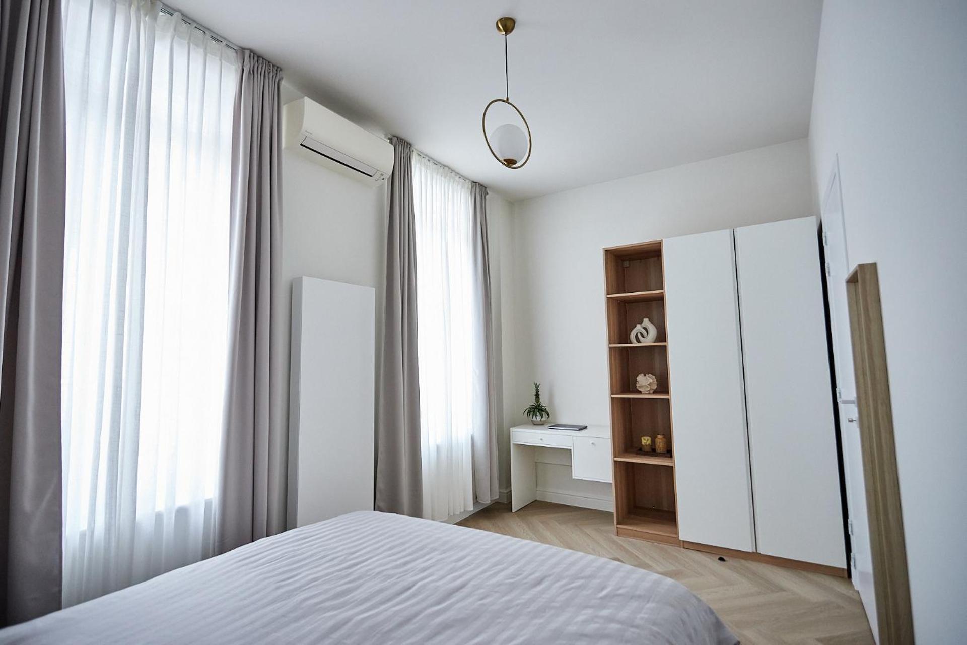 Urban Chic Apartment In The Heart Of Mechelen Kültér fotó