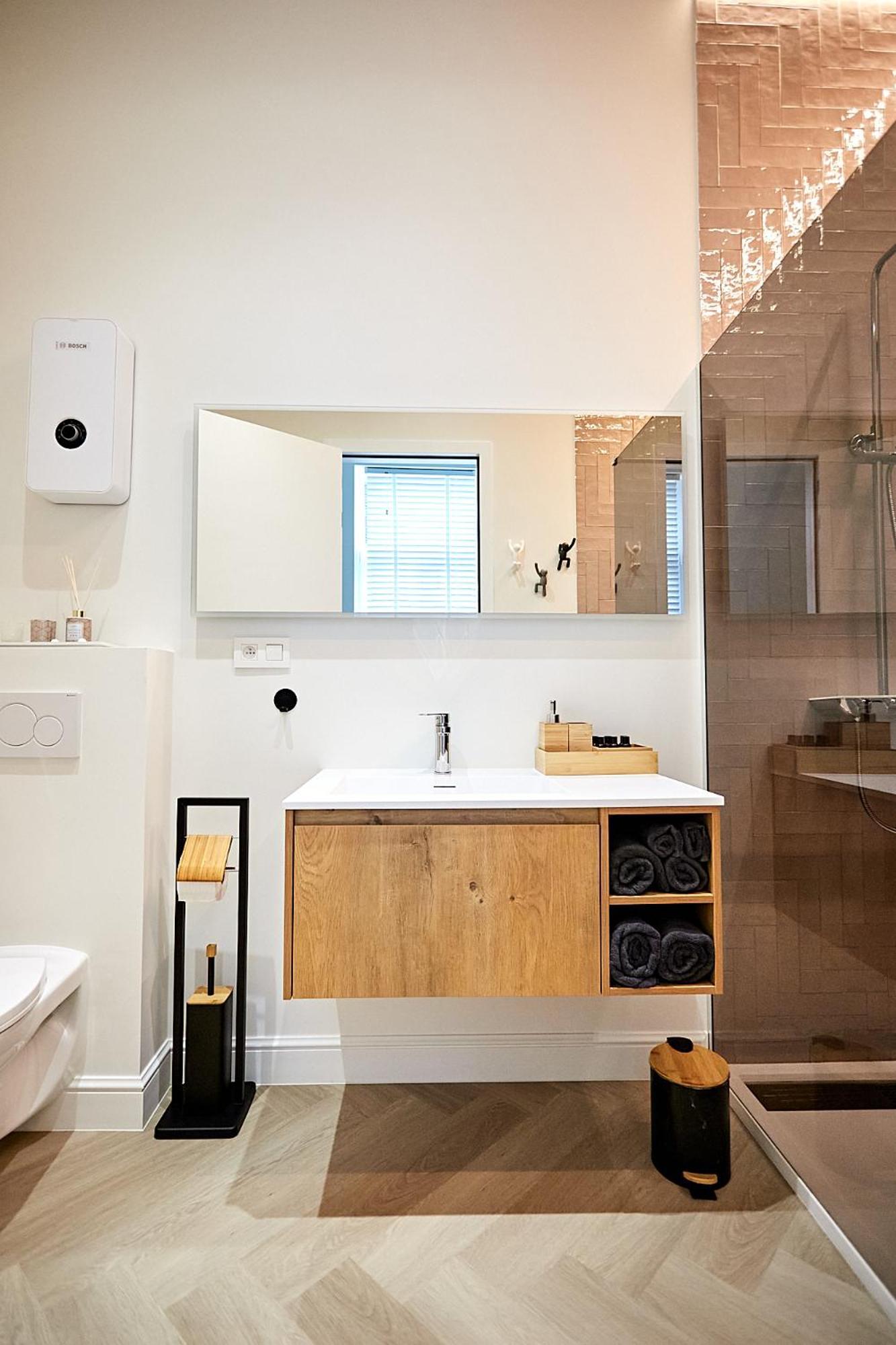 Urban Chic Apartment In The Heart Of Mechelen Kültér fotó