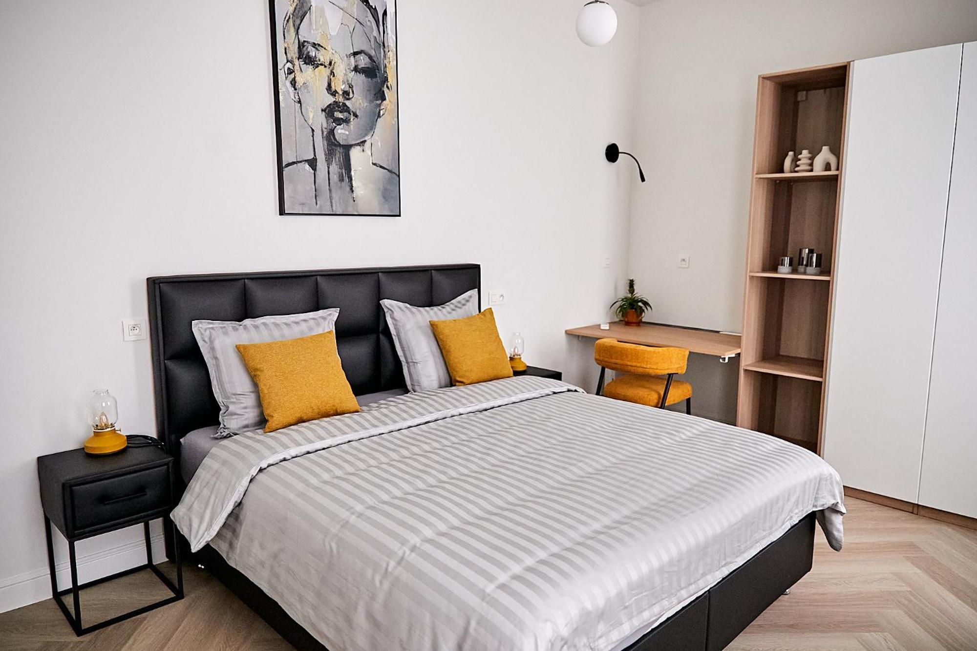 Urban Chic Apartment In The Heart Of Mechelen Kültér fotó