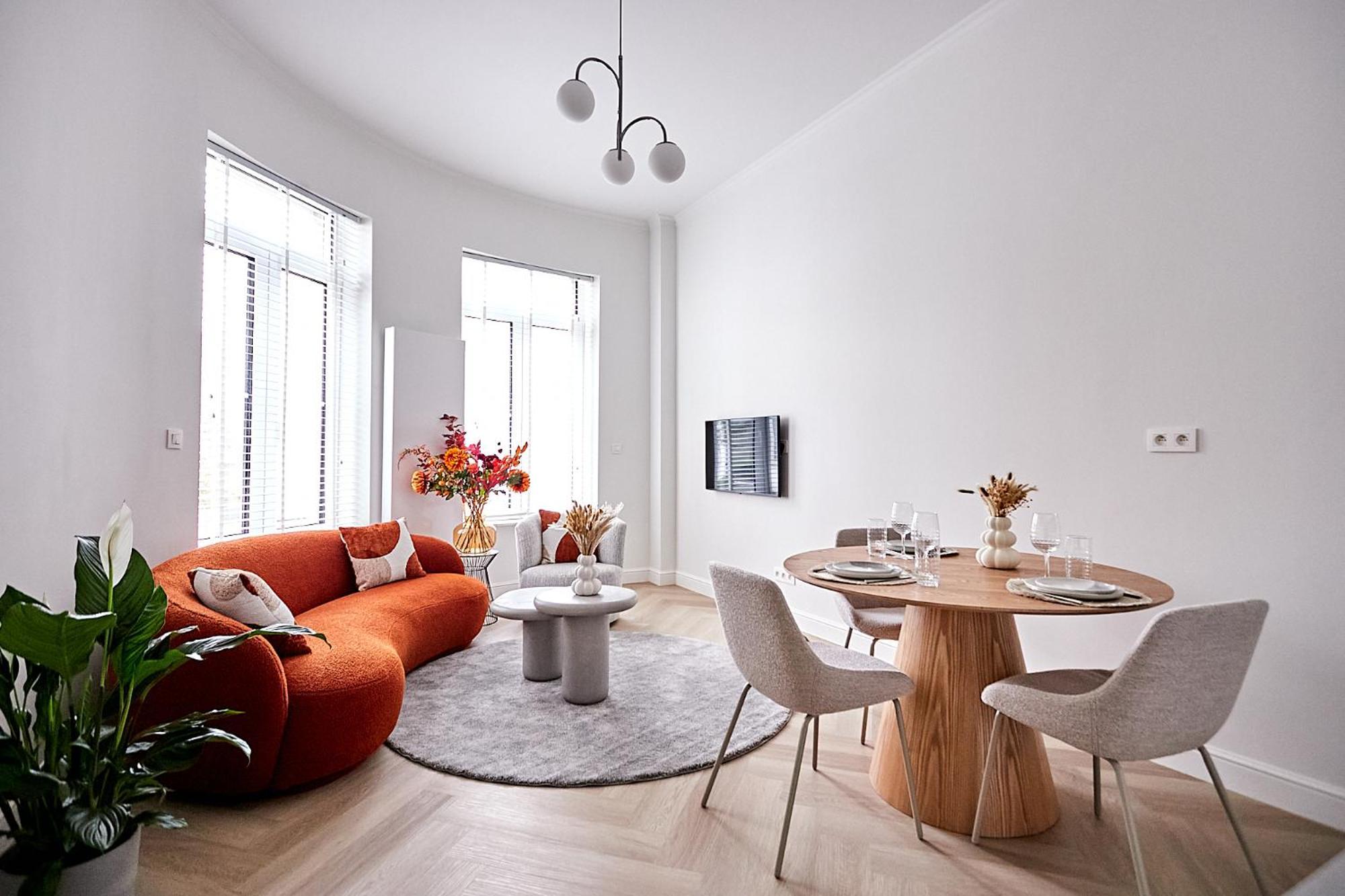 Urban Chic Apartment In The Heart Of Mechelen Kültér fotó